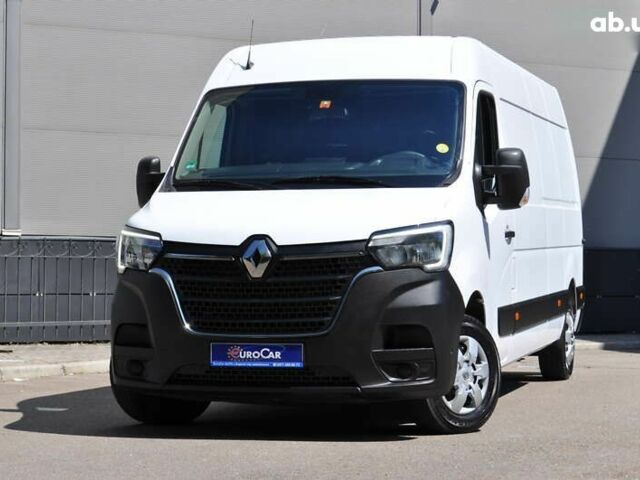 Рено Мастер, объемом двигателя 2.3 л и пробегом 253 тыс. км за 21500 $, фото 2 на Automoto.ua