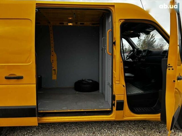 Рено Мастєр, об'ємом двигуна 0 л та пробігом 39 тис. км за 17999 $, фото 28 на Automoto.ua