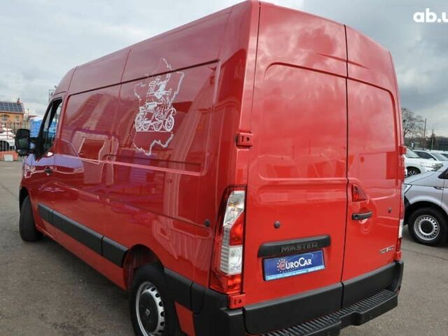 Рено Мастер, объемом двигателя 0 л и пробегом 261 тыс. км за 19500 $, фото 10 на Automoto.ua