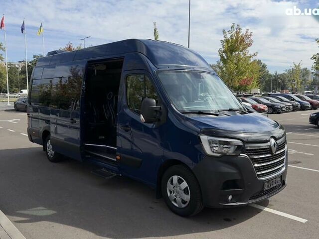 Рено Мастєр, об'ємом двигуна 2.3 л та пробігом 252 тис. км за 49999 $, фото 5 на Automoto.ua