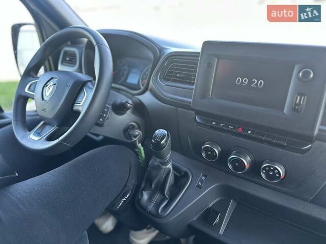 Рено Мастер, объемом двигателя 2.3 л и пробегом 183 тыс. км за 18200 $, фото 7 на Automoto.ua