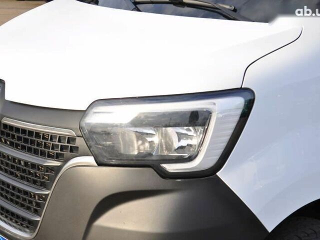 Рено Мастєр, об'ємом двигуна 2.3 л та пробігом 282 тис. км за 18300 $, фото 26 на Automoto.ua