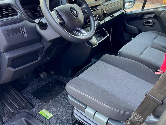 Рено Мастер, объемом двигателя 2.3 л и пробегом 409 тыс. км за 18850 $, фото 1 на Automoto.ua