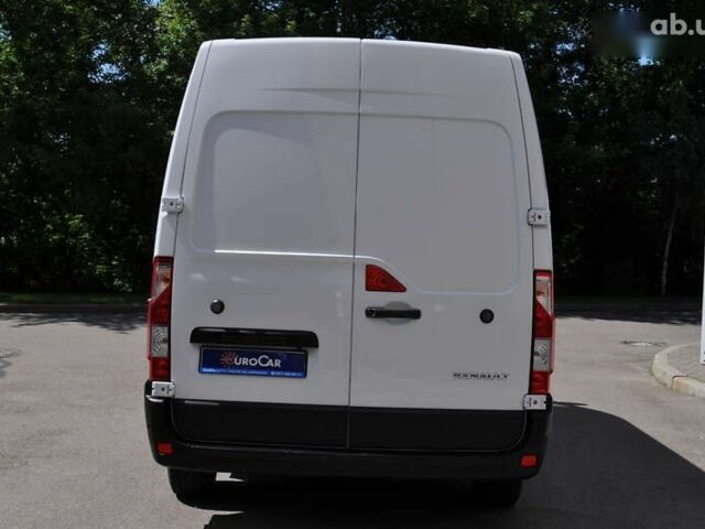 Рено Мастер, объемом двигателя 2.3 л и пробегом 253 тыс. км за 21500 $, фото 7 на Automoto.ua