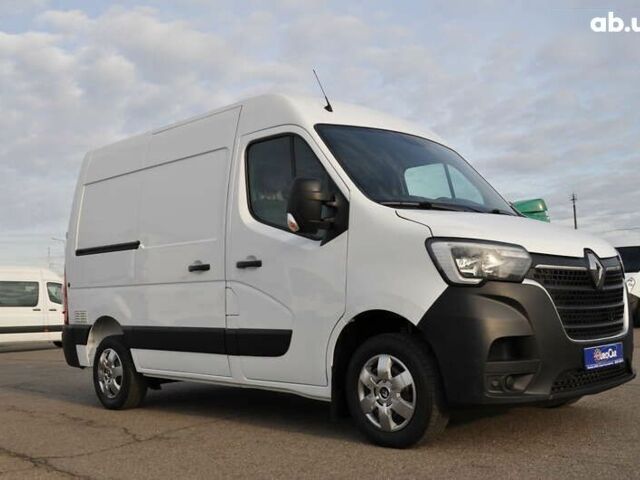Рено Мастер, объемом двигателя 2.3 л и пробегом 286 тыс. км за 18300 $, фото 4 на Automoto.ua