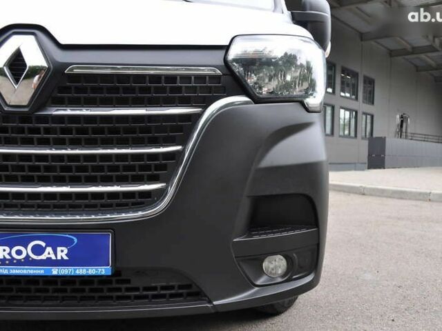 Рено Мастєр, об'ємом двигуна 2.3 л та пробігом 175 тис. км за 24800 $, фото 15 на Automoto.ua