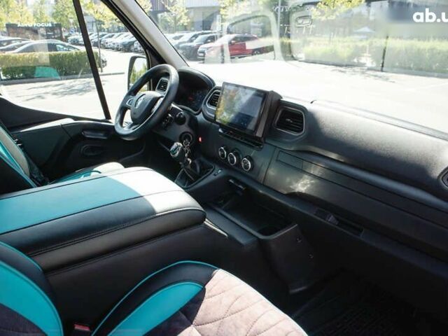 Рено Мастєр, об'ємом двигуна 2.3 л та пробігом 251 тис. км за 49900 $, фото 12 на Automoto.ua