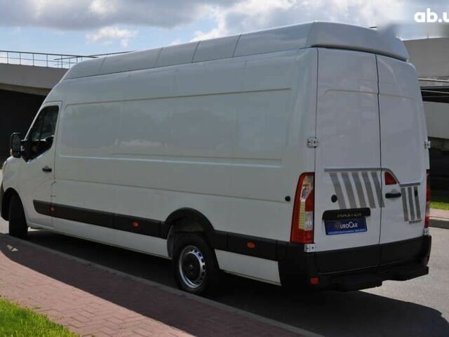 Рено Мастер, объемом двигателя 2.3 л и пробегом 267 тыс. км за 24800 $, фото 8 на Automoto.ua