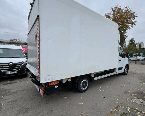 Рено Мастєр, об'ємом двигуна 2.3 л та пробігом 252 тис. км за 25700 $, фото 8 на Automoto.ua