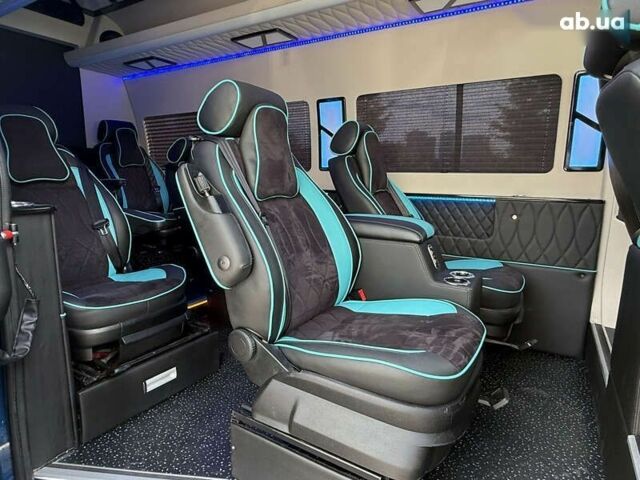 Рено Мастєр, об'ємом двигуна 2.3 л та пробігом 252 тис. км за 49999 $, фото 19 на Automoto.ua