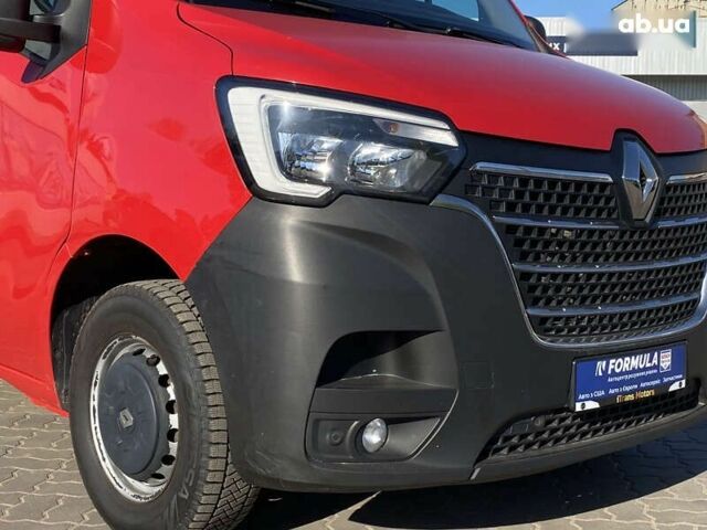 Рено Мастєр, об'ємом двигуна 2.3 л та пробігом 229 тис. км за 20290 $, фото 7 на Automoto.ua