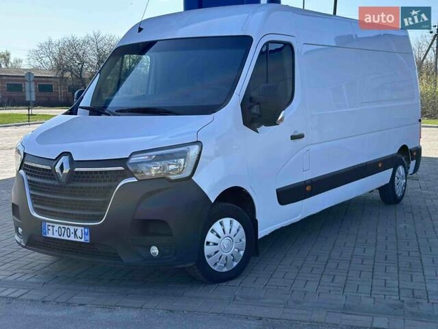 Рено Мастер, объемом двигателя 2.3 л и пробегом 183 тыс. км за 18200 $, фото 2 на Automoto.ua