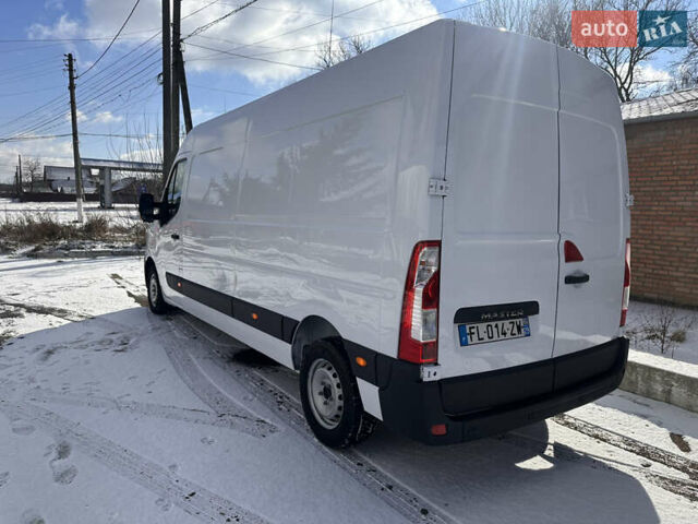 Рено Мастєр, об'ємом двигуна 2.3 л та пробігом 140 тис. км за 20900 $, фото 11 на Automoto.ua