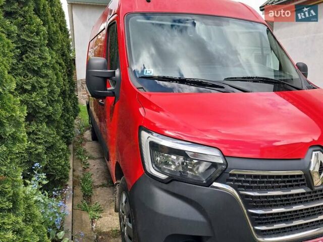 Рено Мастер, объемом двигателя 2.3 л и пробегом 250 тыс. км за 15799 $, фото 3 на Automoto.ua