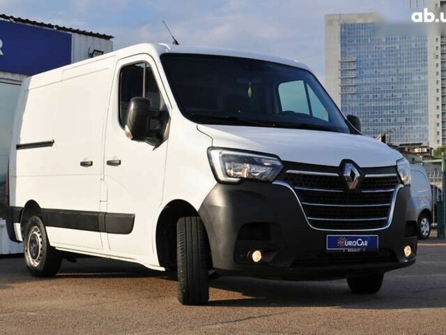 Рено Мастер, объемом двигателя 2.3 л и пробегом 234 тыс. км за 19300 $, фото 1 на Automoto.ua