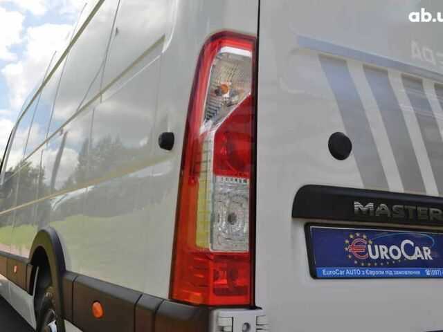 Рено Мастер, объемом двигателя 2.3 л и пробегом 267 тыс. км за 24800 $, фото 9 на Automoto.ua