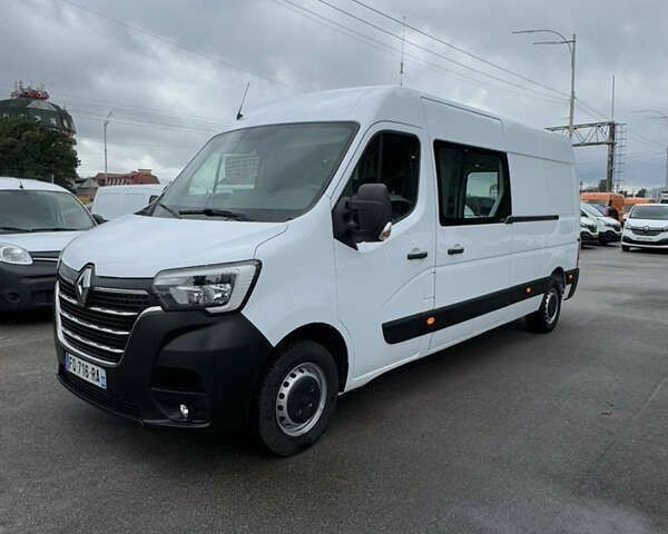 Рено Мастер, объемом двигателя 2.3 л и пробегом 215 тыс. км за 21500 $, фото 5 на Automoto.ua