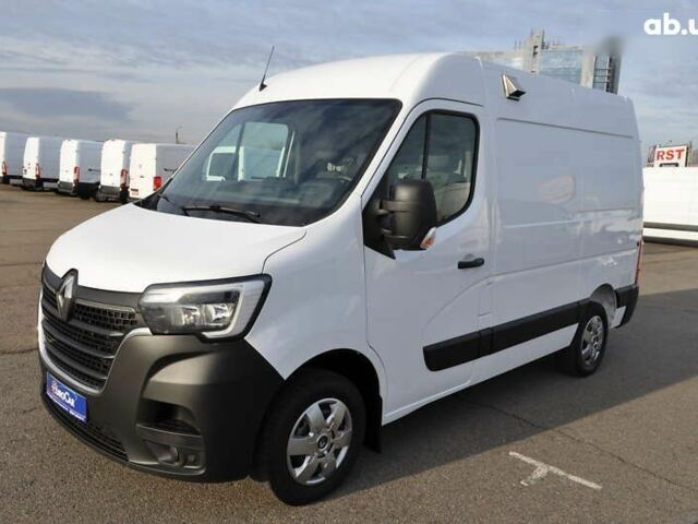 Рено Мастєр, об'ємом двигуна 2.3 л та пробігом 282 тис. км за 18300 $, фото 23 на Automoto.ua