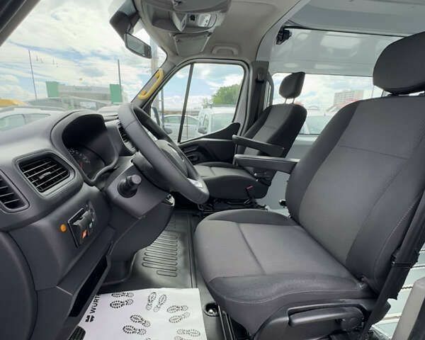 Рено Мастер, объемом двигателя 2.3 л и пробегом 221 тыс. км за 26900 $, фото 14 на Automoto.ua