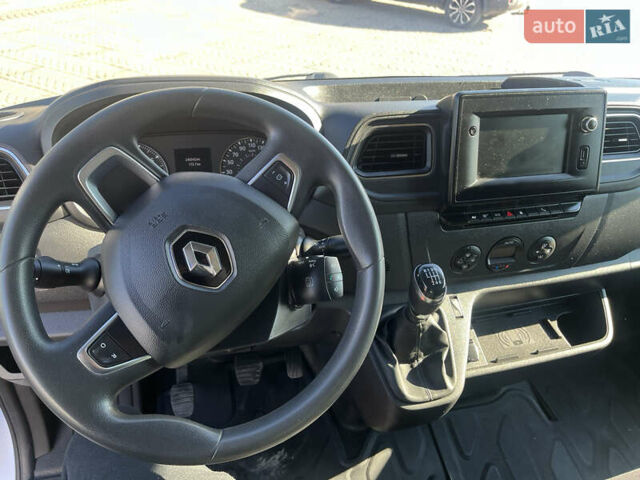 Рено Мастер, объемом двигателя 2.3 л и пробегом 240 тыс. км за 25100 $, фото 34 на Automoto.ua