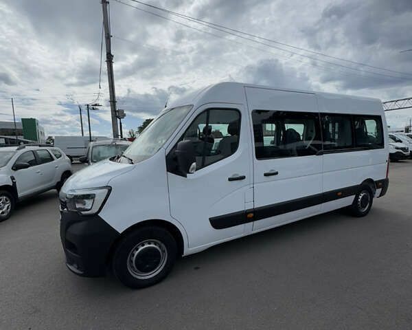Рено Мастер, объемом двигателя 2.3 л и пробегом 221 тыс. км за 26900 $, фото 5 на Automoto.ua