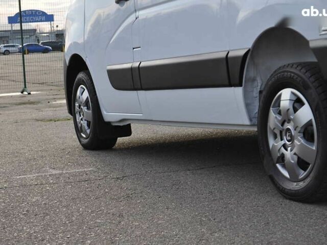 Рено Мастєр, об'ємом двигуна 2.3 л та пробігом 282 тис. км за 18300 $, фото 19 на Automoto.ua