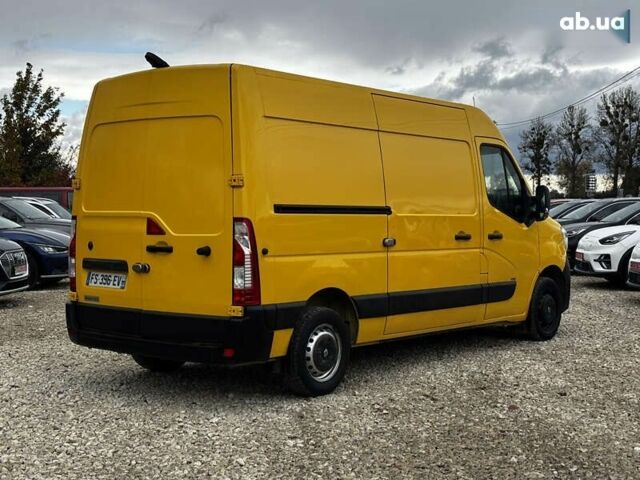 Рено Мастєр, об'ємом двигуна 0 л та пробігом 39 тис. км за 17999 $, фото 6 на Automoto.ua