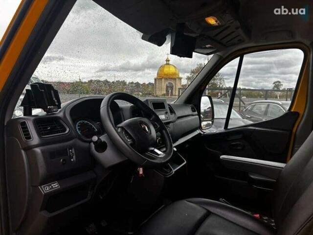 Рено Мастєр, об'ємом двигуна 0 л та пробігом 39 тис. км за 17999 $, фото 15 на Automoto.ua