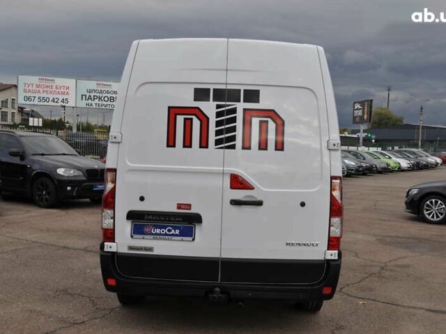 Рено Мастер, объемом двигателя 2.3 л и пробегом 275 тыс. км за 22850 $, фото 8 на Automoto.ua