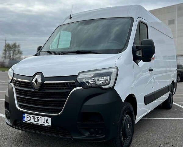 Рено Мастер, объемом двигателя 2.3 л и пробегом 107 тыс. км за 23900 $, фото 6 на Automoto.ua