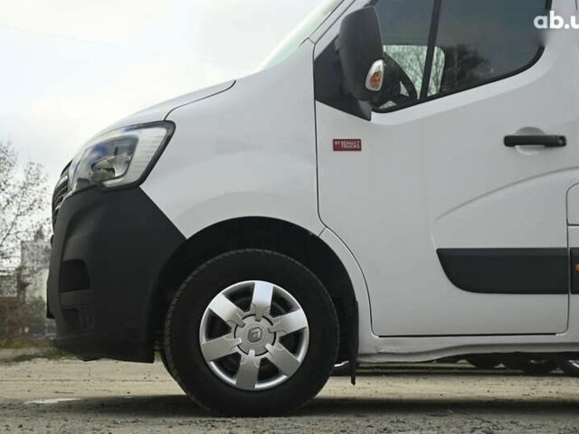 Рено Мастєр, об'ємом двигуна 2.3 л та пробігом 217 тис. км за 20500 $, фото 7 на Automoto.ua