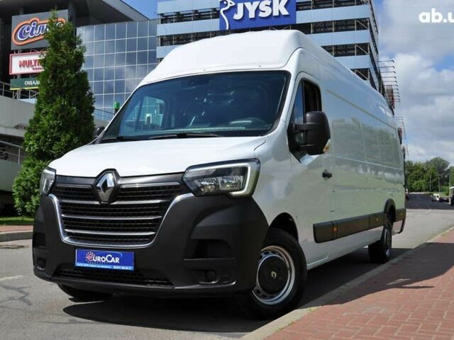 Рено Мастер, объемом двигателя 2.3 л и пробегом 267 тыс. км за 24800 $, фото 1 на Automoto.ua