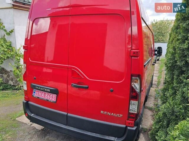 Рено Мастер, объемом двигателя 2.3 л и пробегом 250 тыс. км за 15799 $, фото 4 на Automoto.ua