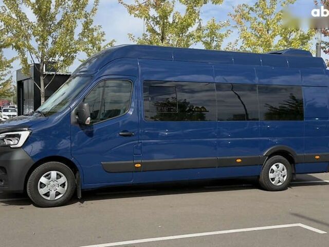 Рено Мастєр, об'ємом двигуна 2.3 л та пробігом 252 тис. км за 49999 $, фото 1 на Automoto.ua