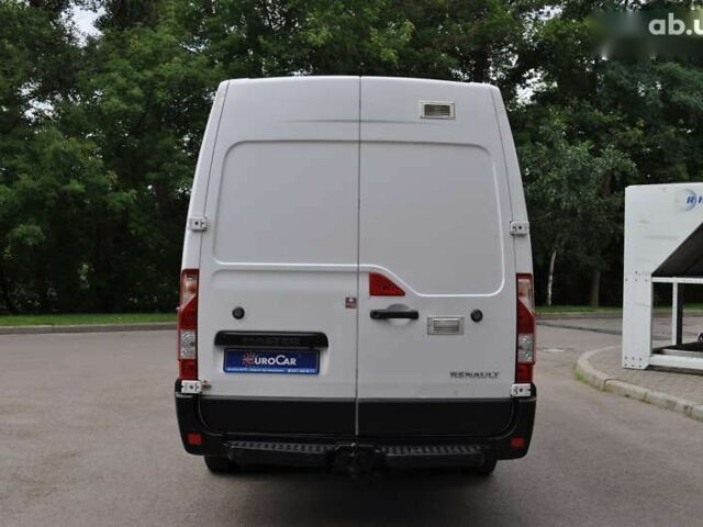 Рено Мастєр, об'ємом двигуна 2.3 л та пробігом 175 тис. км за 24800 $, фото 8 на Automoto.ua