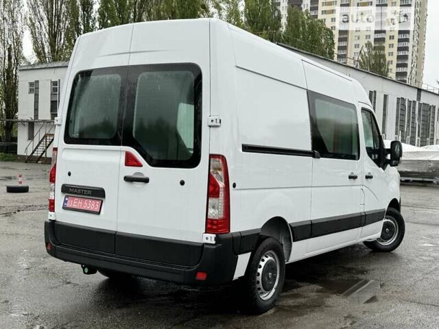 Рено Мастер, объемом двигателя 2.3 л и пробегом 214 тыс. км за 18500 $, фото 8 на Automoto.ua