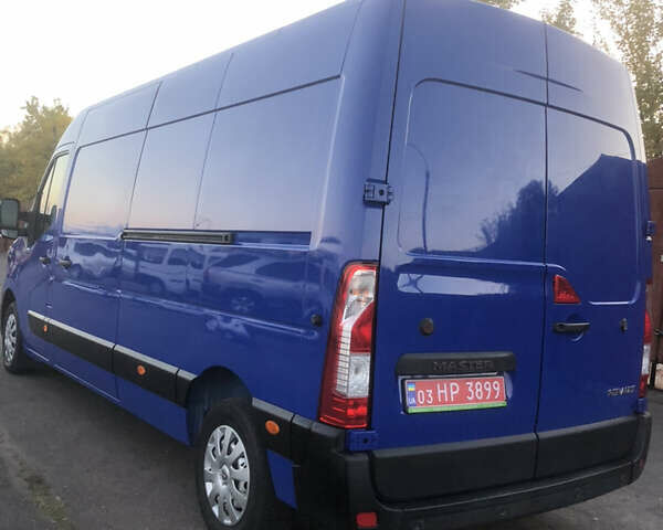 Рено Мастер, объемом двигателя 2.3 л и пробегом 258 тыс. км за 19300 $, фото 11 на Automoto.ua
