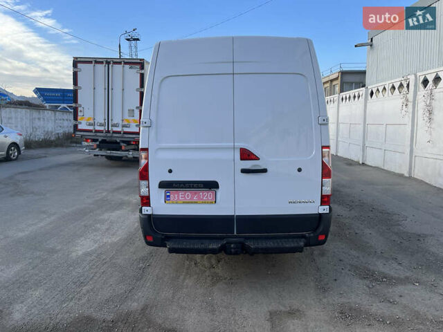 Рено Мастер, объемом двигателя 2.3 л и пробегом 240 тыс. км за 25100 $, фото 5 на Automoto.ua