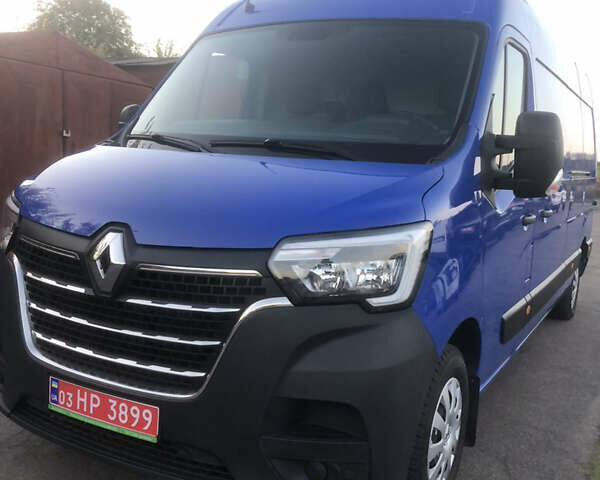 Рено Мастер, объемом двигателя 2.3 л и пробегом 258 тыс. км за 19300 $, фото 1 на Automoto.ua