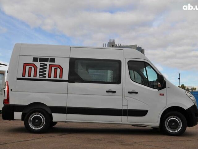 Рено Мастер, объемом двигателя 2.3 л и пробегом 275 тыс. км за 22850 $, фото 5 на Automoto.ua