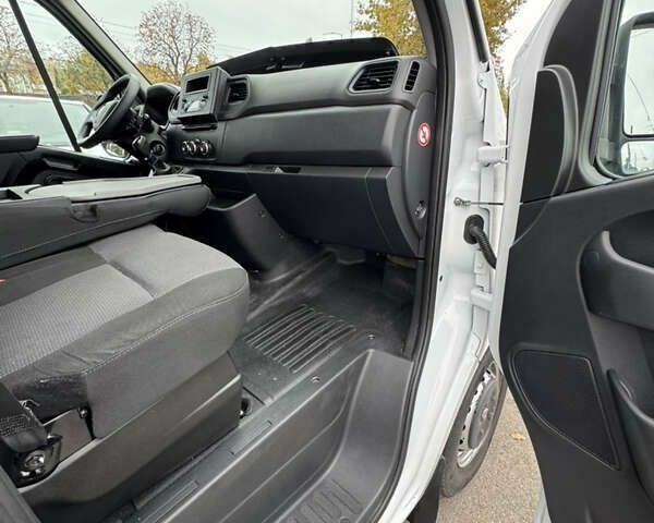 Рено Мастєр, об'ємом двигуна 2.3 л та пробігом 252 тис. км за 25700 $, фото 23 на Automoto.ua