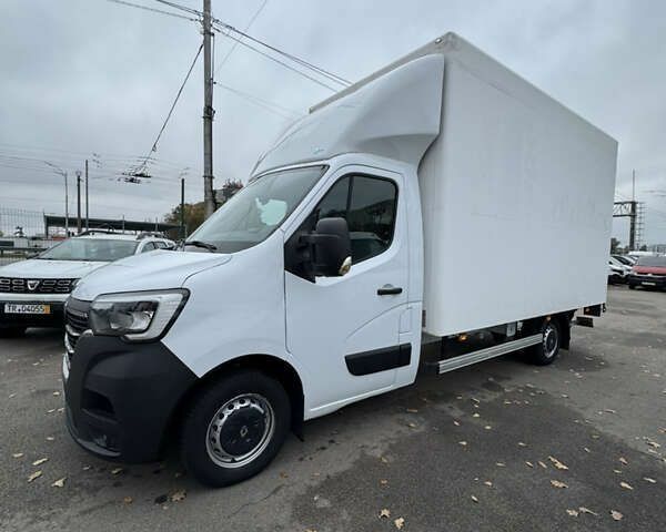 Рено Мастєр, об'ємом двигуна 2.3 л та пробігом 252 тис. км за 25700 $, фото 4 на Automoto.ua