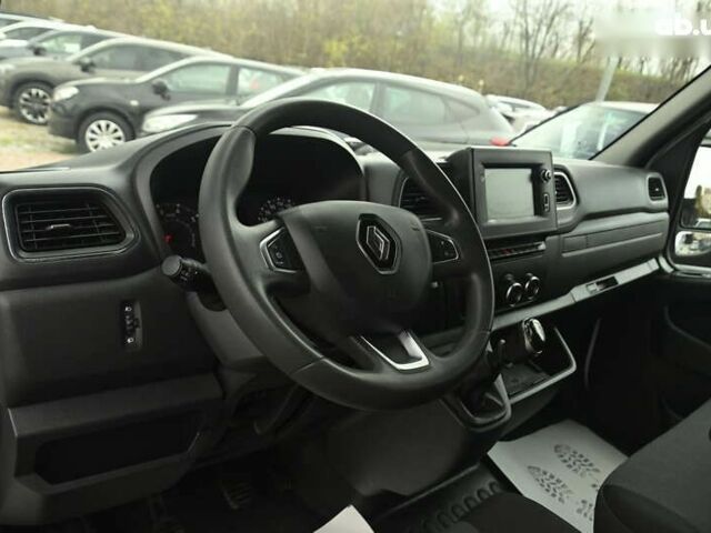 Рено Мастєр, об'ємом двигуна 2.3 л та пробігом 217 тис. км за 20500 $, фото 24 на Automoto.ua