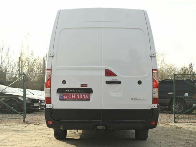 Рено Мастєр, об'ємом двигуна 2.3 л та пробігом 217 тис. км за 20500 $, фото 14 на Automoto.ua