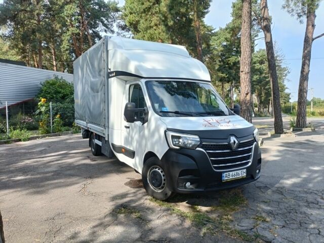 Рено Мастер, объемом двигателя 0 л и пробегом 0 тыс. км за 18500 $, фото 2 на Automoto.ua