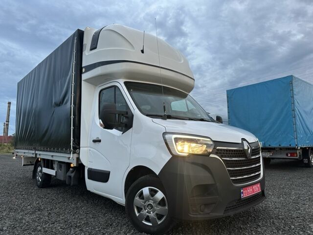 Рено Мастєр, об'ємом двигуна 0 л та пробігом 0 тис. км за 18200 $, фото 1 на Automoto.ua