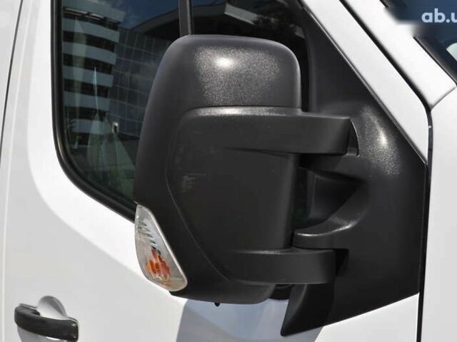 Рено Мастер, объемом двигателя 2.3 л и пробегом 267 тыс. км за 24800 $, фото 19 на Automoto.ua