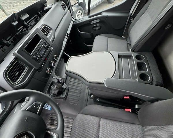 Рено Мастєр, об'ємом двигуна 2.3 л та пробігом 252 тис. км за 25700 $, фото 21 на Automoto.ua