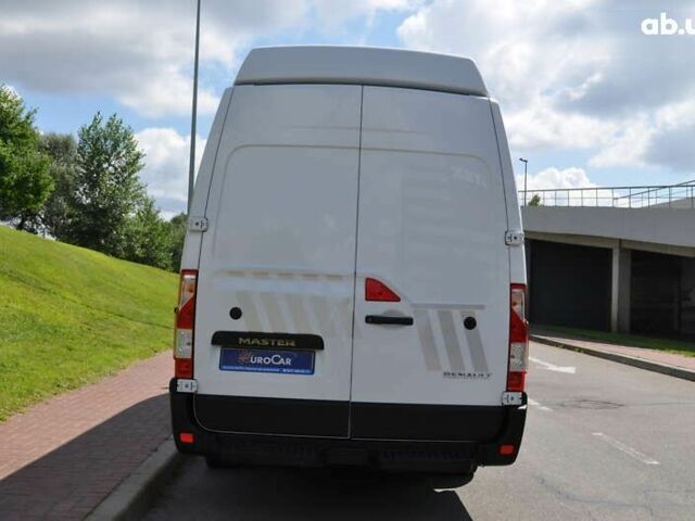 Рено Мастер, объемом двигателя 2.3 л и пробегом 267 тыс. км за 24800 $, фото 7 на Automoto.ua