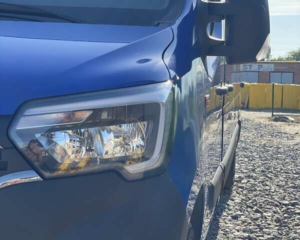 Рено Мастер, объемом двигателя 2.3 л и пробегом 258 тыс. км за 19999 $, фото 8 на Automoto.ua